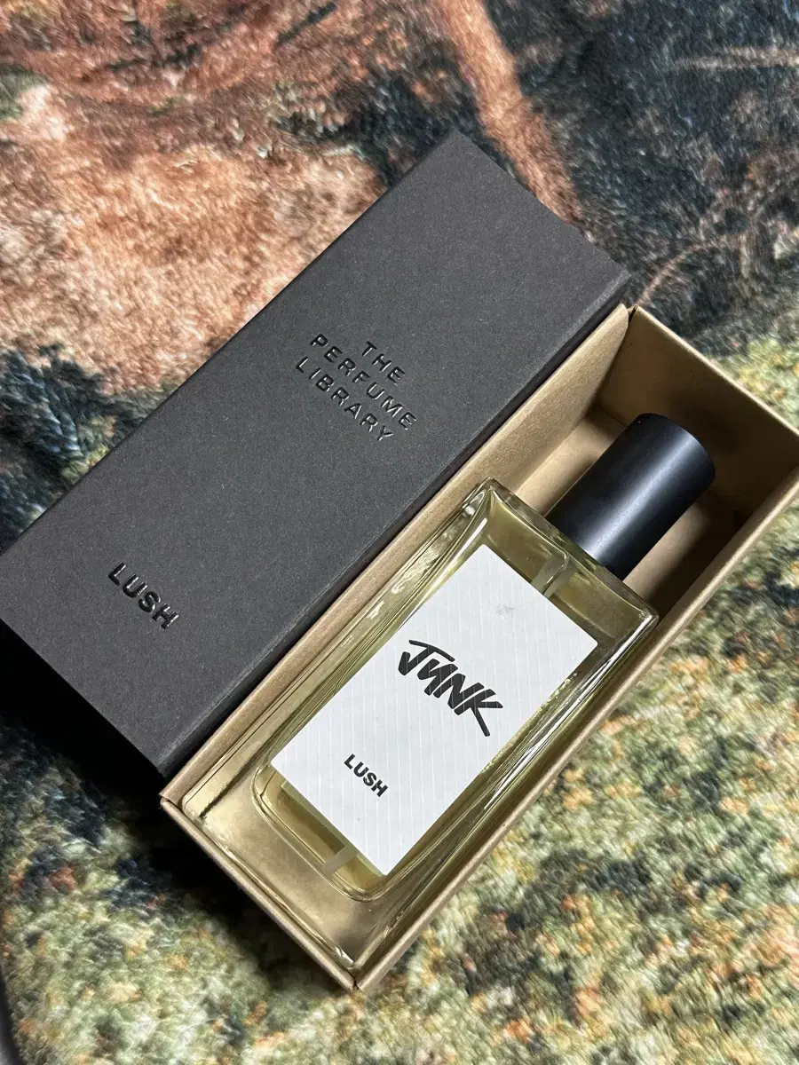 러쉬 정크 100ml